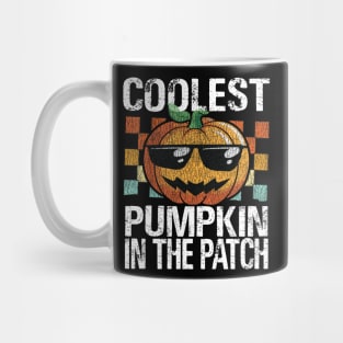 Coolest Pumpkin In The Patch Toddler Mug